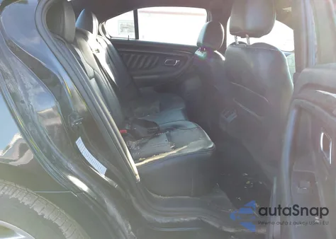 2015 Ford Taurus Limited from USA, damaged, VIN 1FAHP2F85FG149890